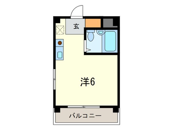 ステラ２１の物件間取画像